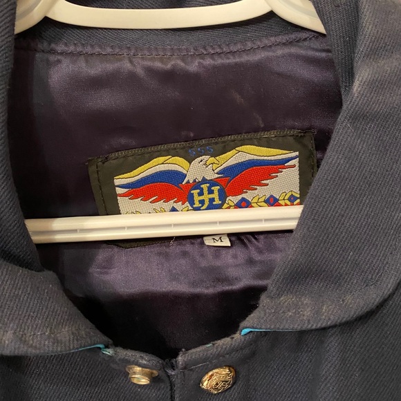 Blue jays jacket - Picture 5 of 5